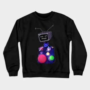 Out of Range Crewneck Sweatshirt